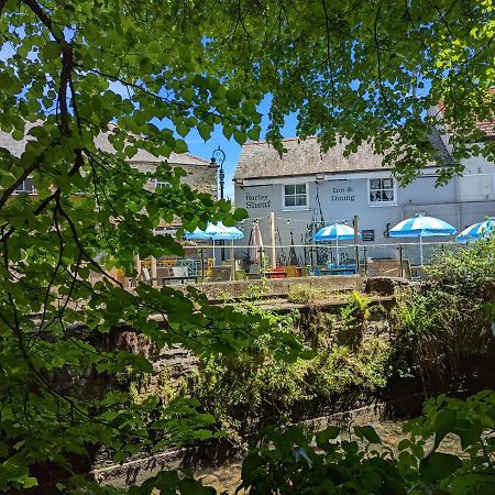Barley Sheaf, Old Bridge Street En Suite Rooms, Room Only Truro Dış mekan fotoğraf