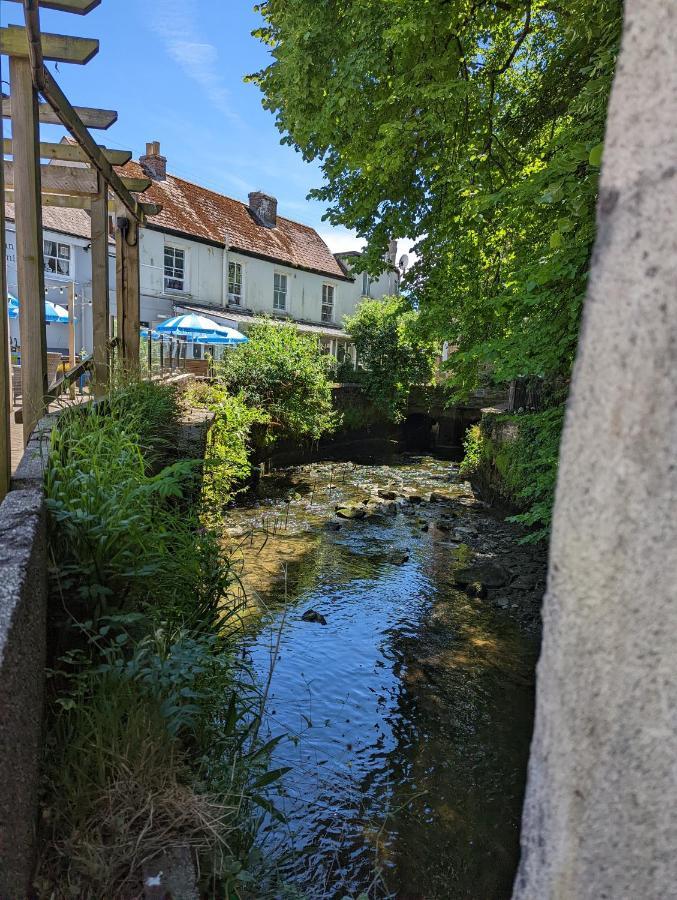 Barley Sheaf, Old Bridge Street En Suite Rooms, Room Only Truro Dış mekan fotoğraf