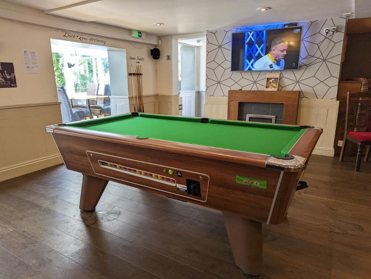 Barley Sheaf, Old Bridge Street En Suite Rooms, Room Only Truro Dış mekan fotoğraf