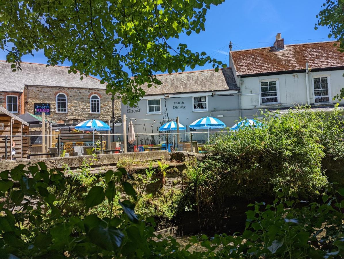 Barley Sheaf, Old Bridge Street En Suite Rooms, Room Only Truro Dış mekan fotoğraf