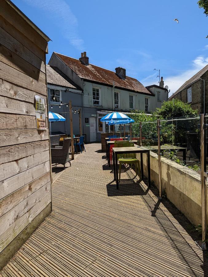 Barley Sheaf, Old Bridge Street En Suite Rooms, Room Only Truro Dış mekan fotoğraf