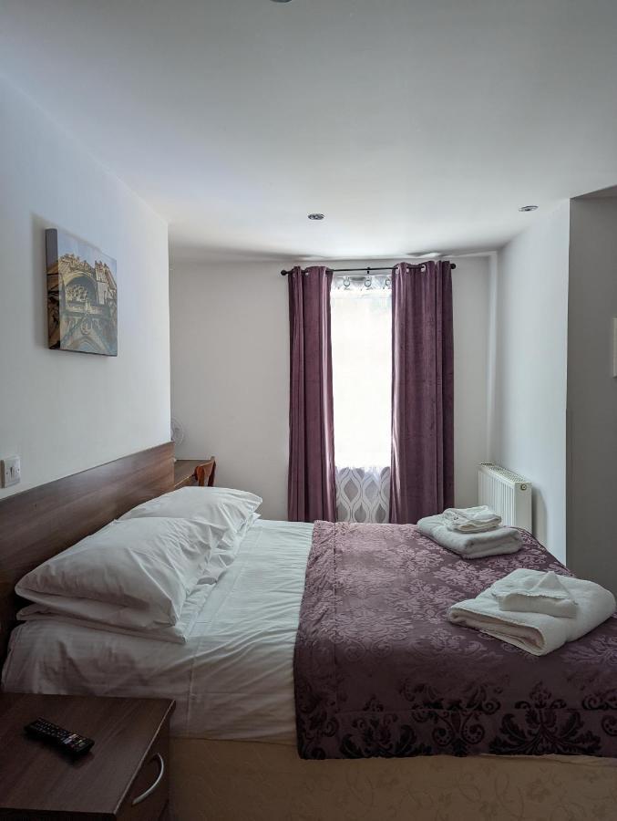 Barley Sheaf, Old Bridge Street En Suite Rooms, Room Only Truro Dış mekan fotoğraf
