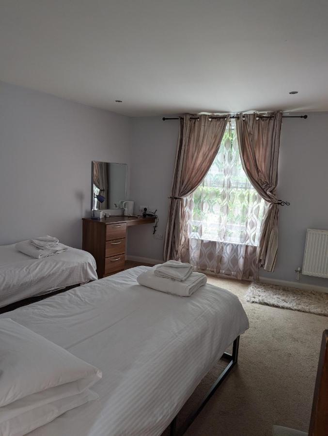 Barley Sheaf, Old Bridge Street En Suite Rooms, Room Only Truro Dış mekan fotoğraf