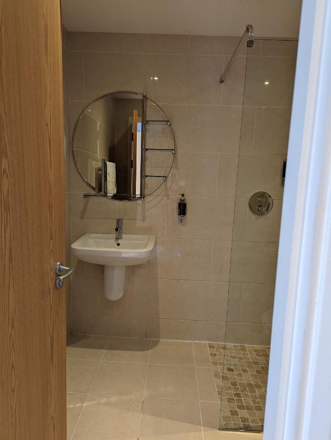 Barley Sheaf, Old Bridge Street En Suite Rooms, Room Only Truro Dış mekan fotoğraf