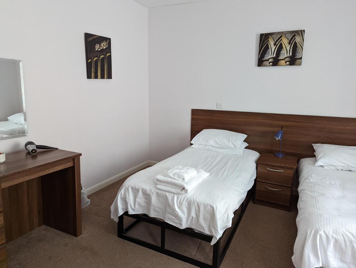 Barley Sheaf, Old Bridge Street En Suite Rooms, Room Only Truro Dış mekan fotoğraf