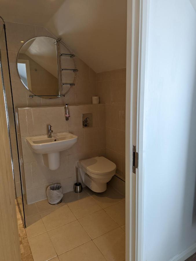 Barley Sheaf, Old Bridge Street En Suite Rooms, Room Only Truro Dış mekan fotoğraf