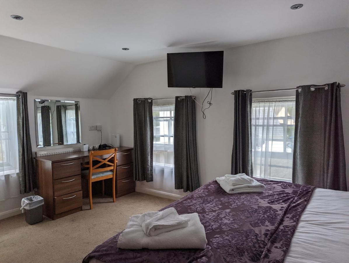 Barley Sheaf, Old Bridge Street En Suite Rooms, Room Only Truro Dış mekan fotoğraf