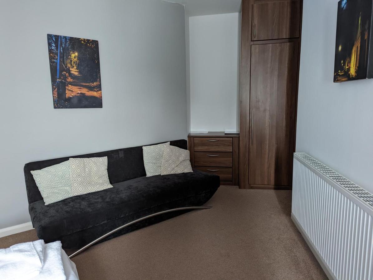Barley Sheaf, Old Bridge Street En Suite Rooms, Room Only Truro Dış mekan fotoğraf