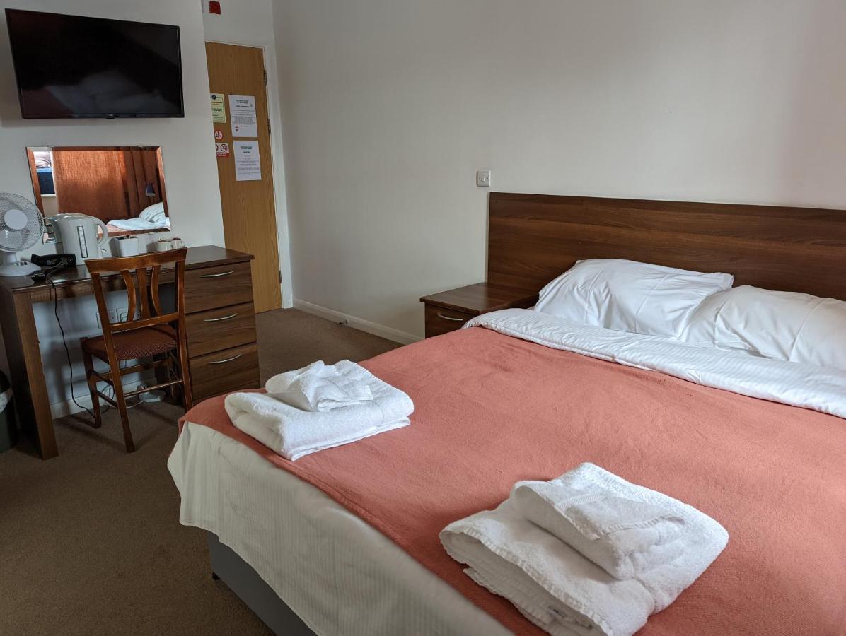 Barley Sheaf, Old Bridge Street En Suite Rooms, Room Only Truro Dış mekan fotoğraf
