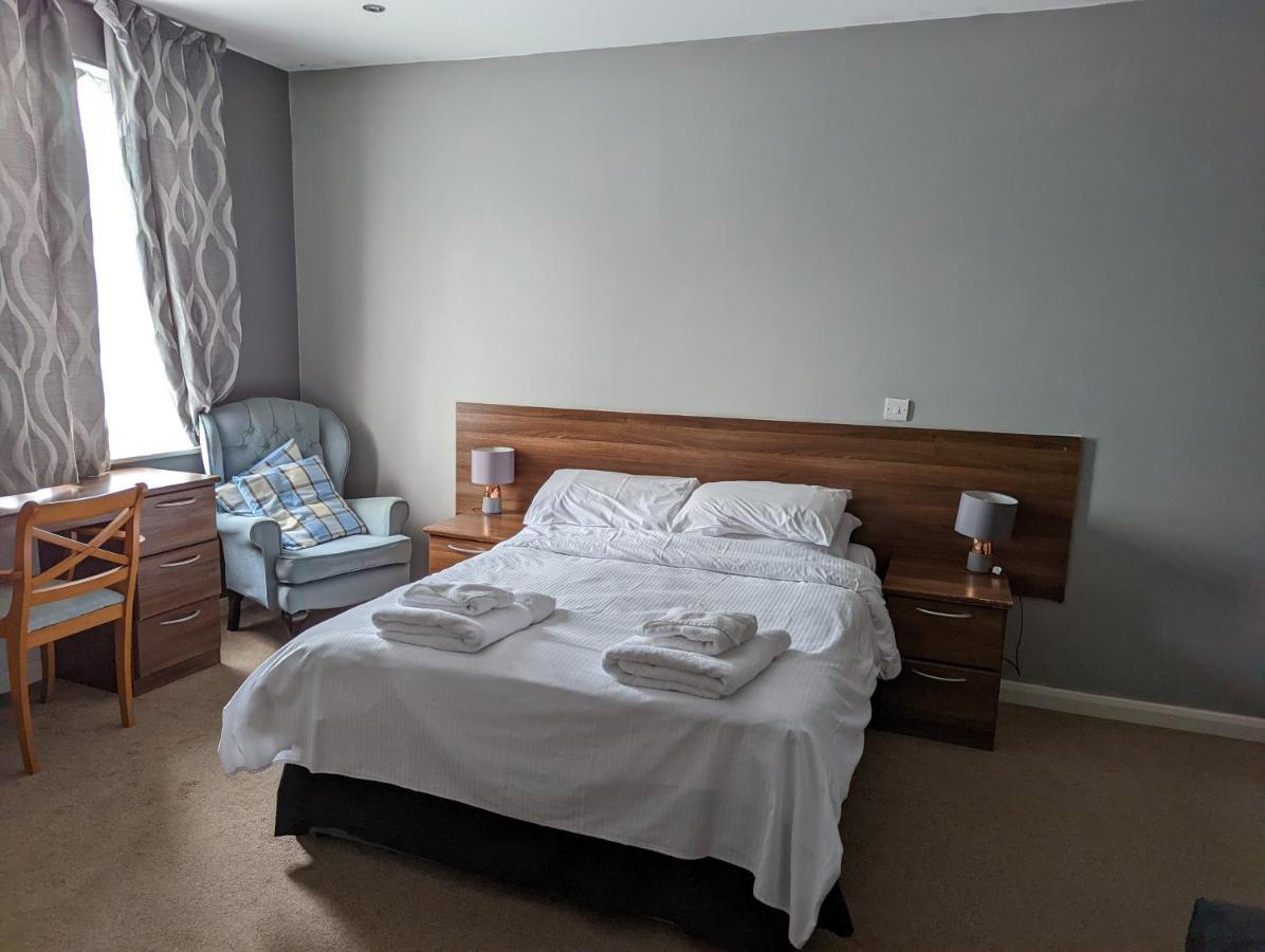Barley Sheaf, Old Bridge Street En Suite Rooms, Room Only Truro Dış mekan fotoğraf