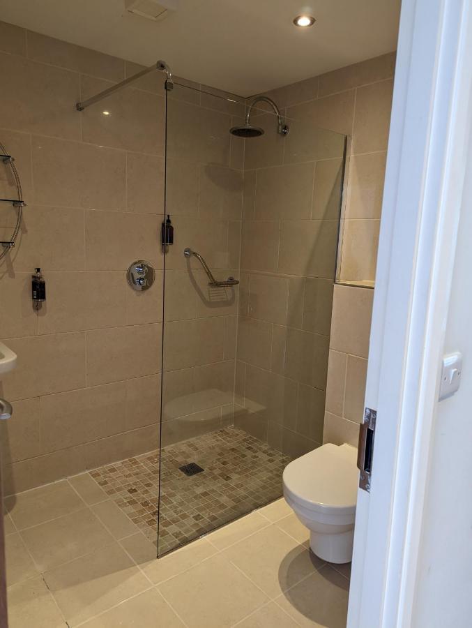 Barley Sheaf, Old Bridge Street En Suite Rooms, Room Only Truro Dış mekan fotoğraf