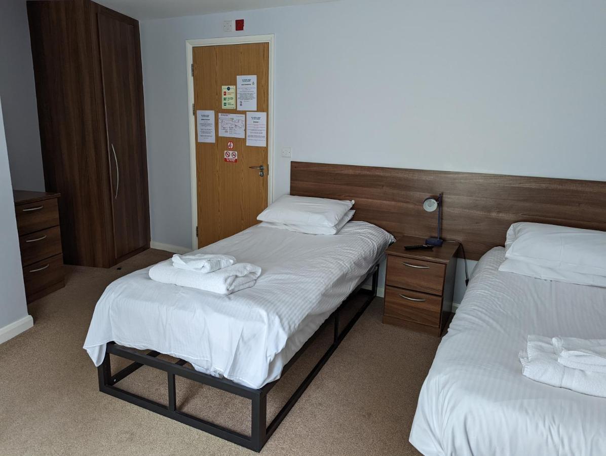 Barley Sheaf, Old Bridge Street En Suite Rooms, Room Only Truro Dış mekan fotoğraf