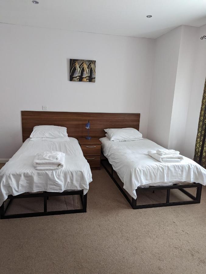 Barley Sheaf, Old Bridge Street En Suite Rooms, Room Only Truro Dış mekan fotoğraf