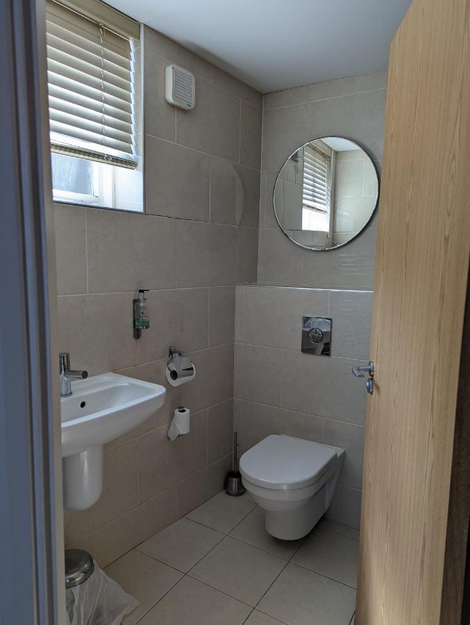 Barley Sheaf, Old Bridge Street En Suite Rooms, Room Only Truro Dış mekan fotoğraf