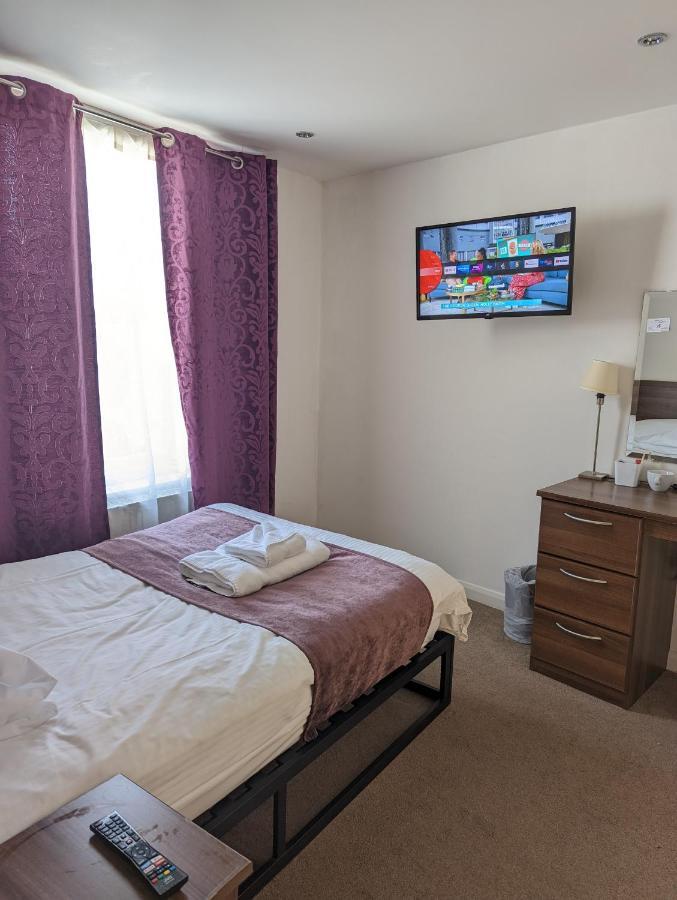 Barley Sheaf, Old Bridge Street En Suite Rooms, Room Only Truro Dış mekan fotoğraf