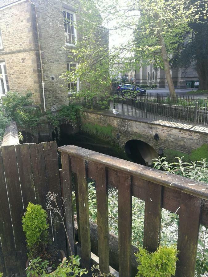 Barley Sheaf, Old Bridge Street En Suite Rooms, Room Only Truro Dış mekan fotoğraf