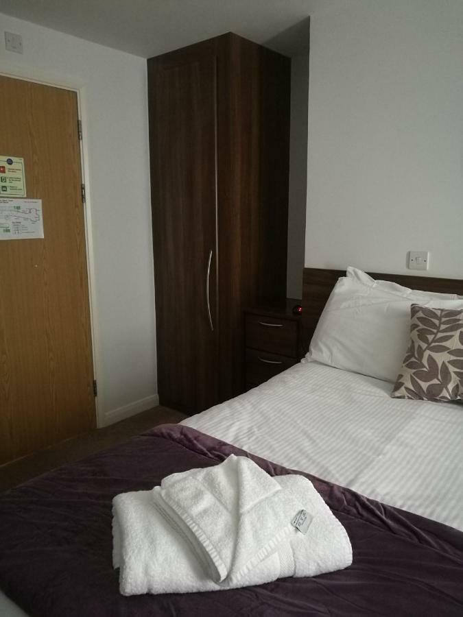Barley Sheaf, Old Bridge Street En Suite Rooms, Room Only Truro Dış mekan fotoğraf